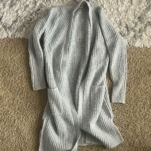 Beautiful Jessica Simpson Duster sweater